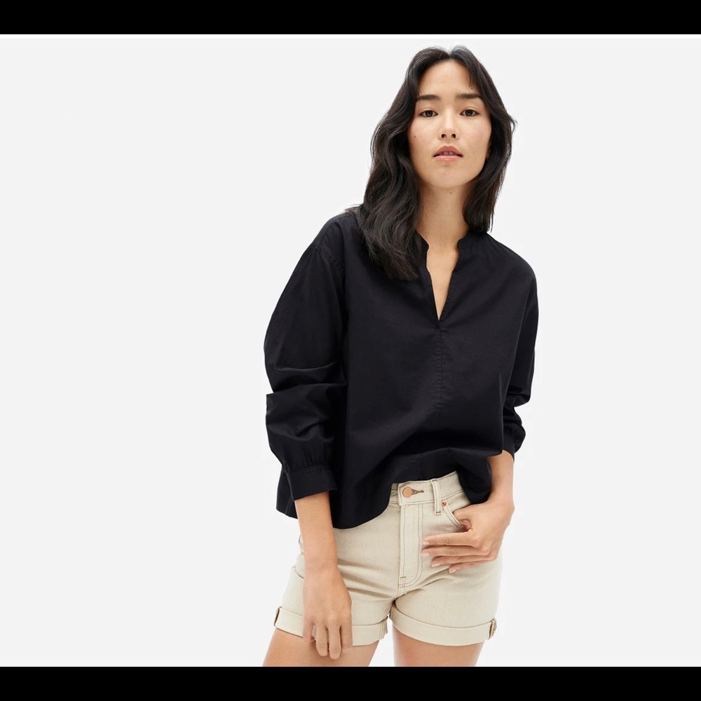 Everlane blouse